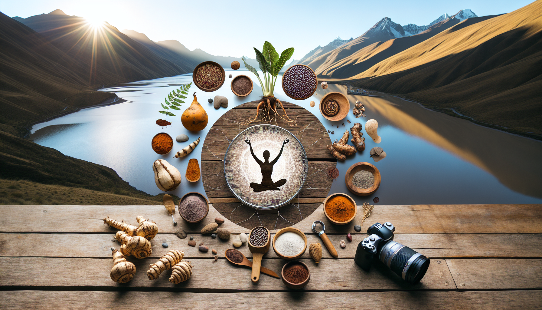 Exploring Maca’s Role in Holistic Wellness: An Underexplored General Health Angle