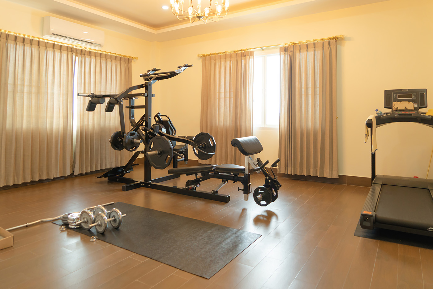 How to Soundproof Your Home Cardio Gym: Apartment & Condo Solutions